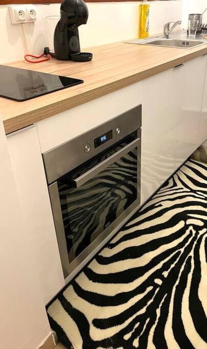 T2 Avec Parking - Entierement Climatise - Chez Elo Appartement Schoelcher Buitenkant foto