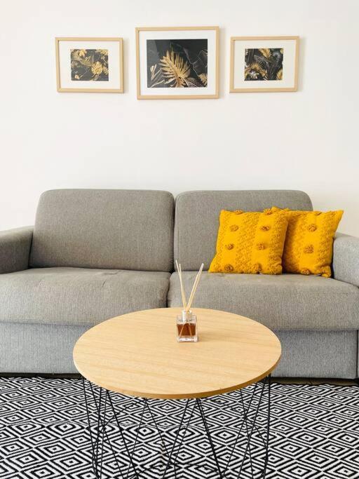 T2 Avec Parking - Entierement Climatise - Chez Elo Appartement Schoelcher Buitenkant foto